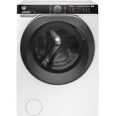 Lave-linge séchant Hoover H-Wash&Dry 500 - 14/9 kg - Induction 1400 trs/min - Blanc