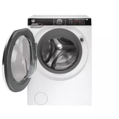 Lave-linge séchant Hoover H-Wash&Dry 500 - 14/9 kg - Induction 1400 trs/min - Blanc