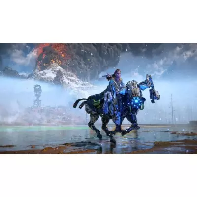 Découvrez Horizon Zero Dawn Remastered pour PS5, un jeu captivant !