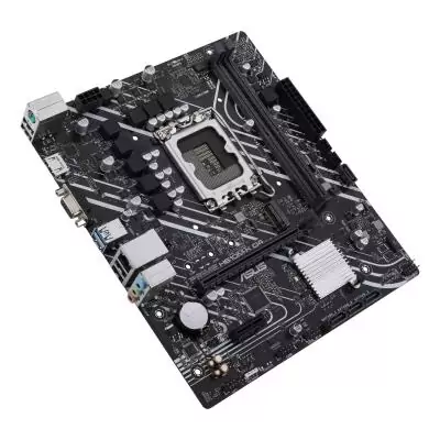 ASUS PRIME H610M-K D4 Intel H610 LGA 1700 micro ATX