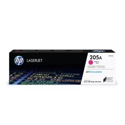 HP 205A toner LaserJet Magenta authentique