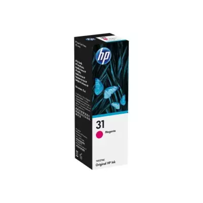 HP 31 70-ml Magenta Original Ink Bottle