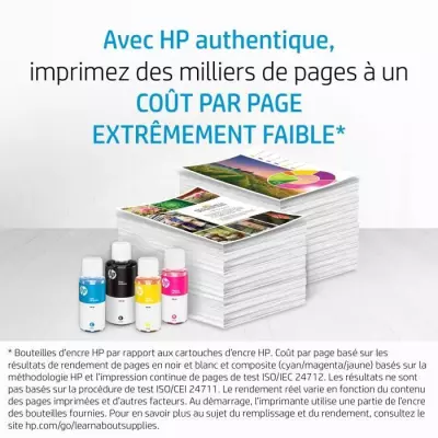 HP 31 70-ml Magenta Original Ink Bottle