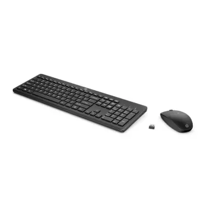 HP Ensemble clavier et souris sans fil 230