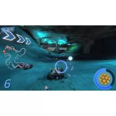 Coursez vers la victoire avec Ed & Edda Grand Prix sur Nintendo Switch