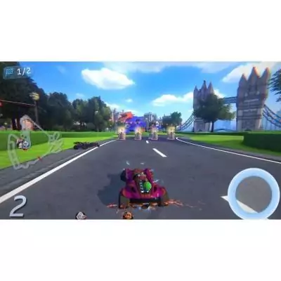 Coursez vers la victoire avec Ed & Edda Grand Prix sur Nintendo Switch