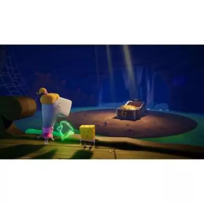 Bob l'Eponge : Affrontez les Titans des Marées sur PS5