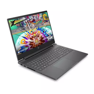 HP Victus Gaming 16-s1034nf AMD Ryzen™ 5 8640H Ordinateur portable 40,9 cm (16.1") Full HD 16 Go DDR5-SDRAM 512 Go SSD NVIDIA