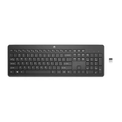 HP Clavier sans fil 230