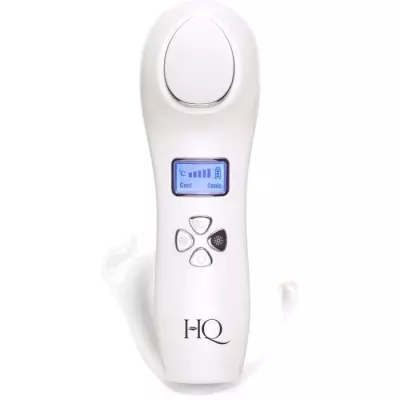 Rajeunisseur visage anti-âge HQ - Sans fil - Batterie lithium - Blanc Rajeunisseur visage anti-âge HQ - Sans fil - Batterie lithium - Blanc