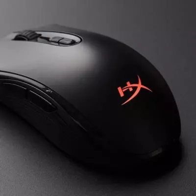 HyperX Pulsefire Core - Souris de jeu (noir)