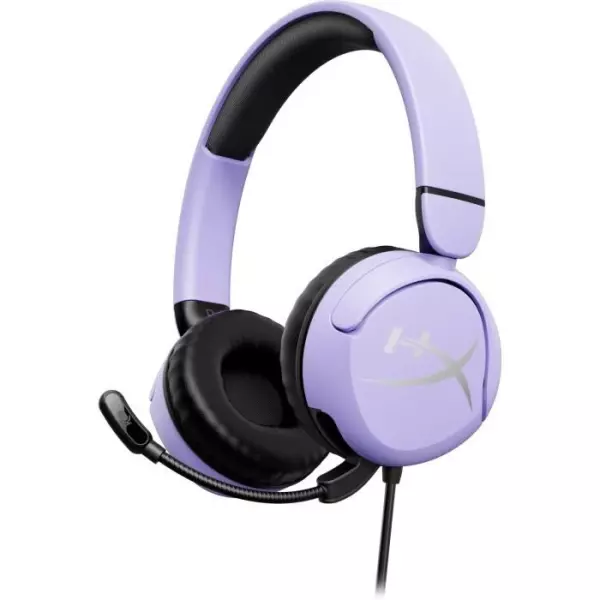 HyperX Cloud Mini — Casque pour gaming (lavande)