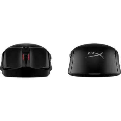 HP HyperX Pulsefire Haste 2 Core sf - Souris gamer (noir/noir)