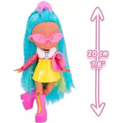 Poupée Cry Babies BFF Série 3 - Elodie: Une amie adorable à découvrir!