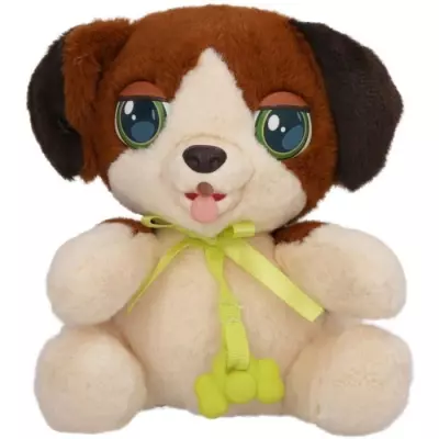 Peluche interactive Baby Paws Mini Beagle - IMC Toys