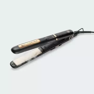Lisseur Bellissima LISSEUR MY PRO STEAM CERAMIC & KERATIN B28 200 : Lissez vos cheveux en toute facilité