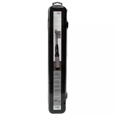 AEG clé dynamométrique 119Nm - Précision et Performance