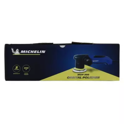 Polisseuse orbitale MICHELIN 300W - Complète et puissante
