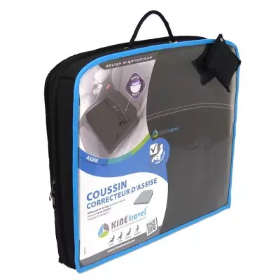 Correcteur d'Assise KINE TRAVEL - Confortable pour voyager