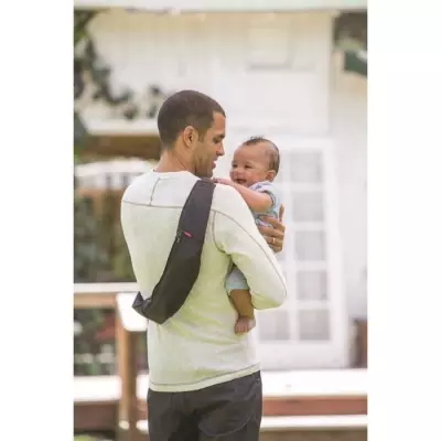 Porte-Bébé Banane Zip Travel - Compact et confortable