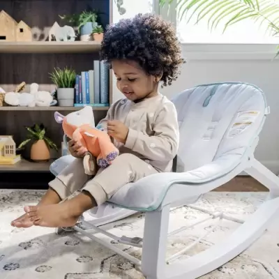Transat bébé 3-en-1 Keep Cozy Weaver - Évolutif et Confortable