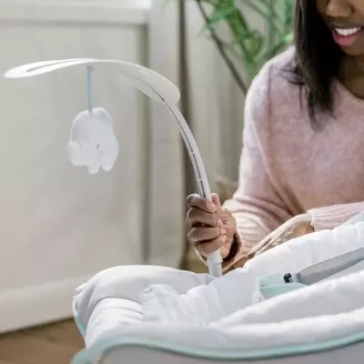 Transat bébé 3-en-1 Keep Cozy Weaver - Évolutif et Confortable