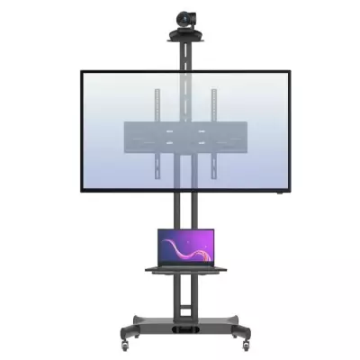 Support TV Chariot mobile INOTEK Pro Prostand 42100 Visio