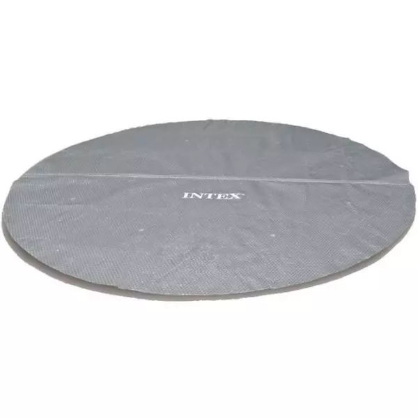 Bâche a bulles pour piscine ronde Intex UTF00142 - Diametre 4,88m - Epaisseur 270 microns