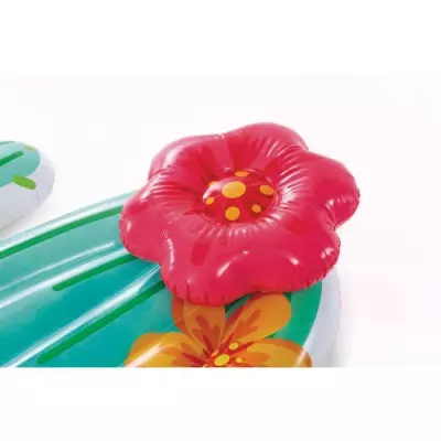 Matelas gonflable Intex Cactus - Fun et compact pour la piscine