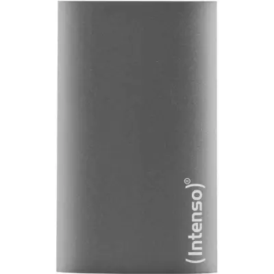 Disque dur SSD externe Intenso Premium 512Go Gris - Compact et performant