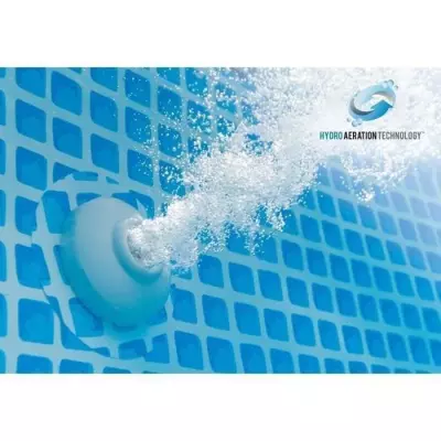 Filtre épurateur Intex C330 - 1,25 m3/h compact