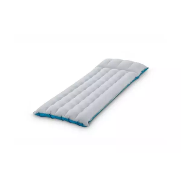 Airbed camping 1 place fibertech - Intex