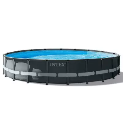 Kit Piscine Intex Ultra XTR 610x122 cm - Ronde