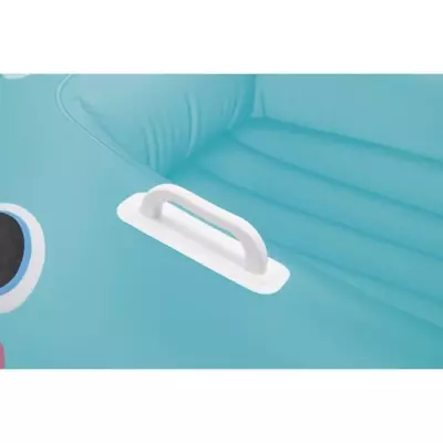 Bouée géante INTEX avec poignées - Ø 97 cm - Bleu