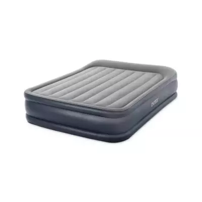 Matelas Gonflable Fiber-Tech Luxe - Facile à Transporter