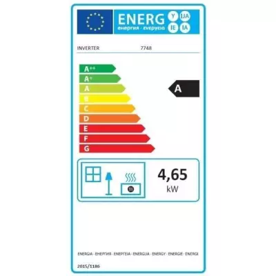 Poele a pétrole électronique INVERTER - Chauffage performant