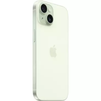 iPhone 15 128GB Vert - Smartphone compact et performant