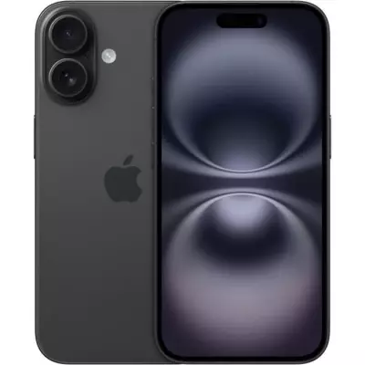 Nouvel iPhone 16 128Go Noir: Plus responsable et réparable