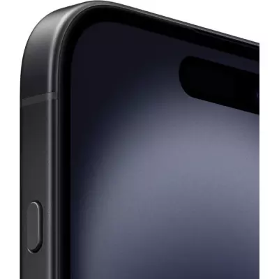 Nouvel iPhone 16 128Go Noir: Plus responsable et réparable