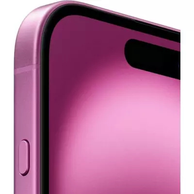 Apple iPhone 16 256GB Rose - Plus responsable et facilement réparable
