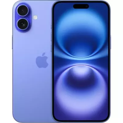 iPhone 16 Plus 128GB Ultramarine: plus responsable, plus facilement réparable