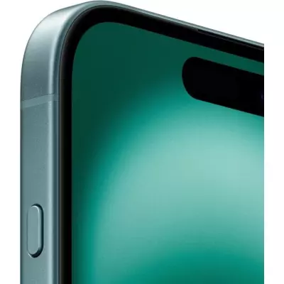 iPhone 16 Plus 512GB Teal: Smartphone performant