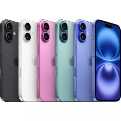 iPhone 16 Plus 512GB Teal: Smartphone performant