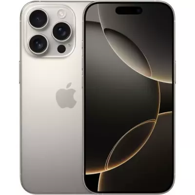 SMARTPHONE APPLE iPhone 16 Pro Max 1TB Titanium Naturel