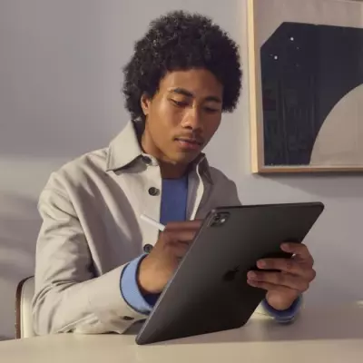 iPad Pro 11 - WiFi + Cellulaire - Argent 512Go