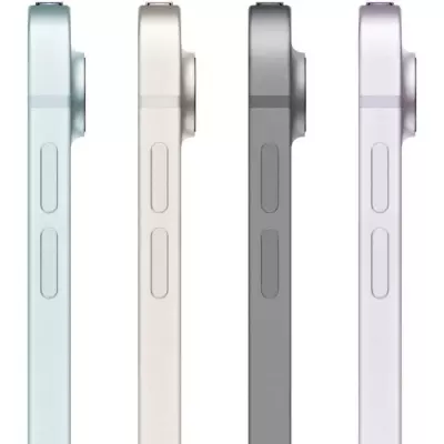 iPad Air (2024) - 13 - WiFi + Cellulaire - 128 Go - Mauve | Tablette Tactile