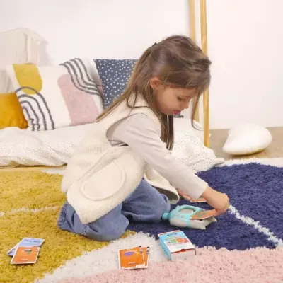 Liseuse Liboo JADE - Jeu Educatif pour Apprentissage Vocabulaire