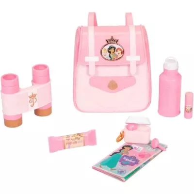 Sac à dos de voyage Disney Style Collection Jakks - Rose (Enfant 3+)