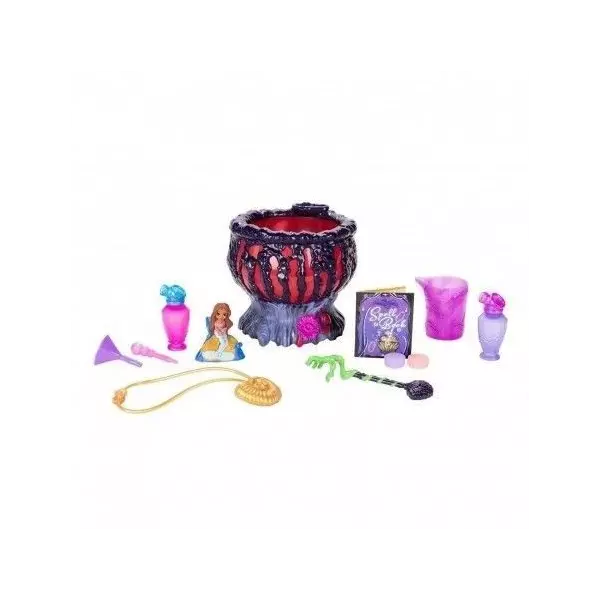 Chaudron magique d'Ursula - LA PETITE SIRENE FILM LIVE ACTION - JAKKS - Mixte - Enfant - 6 ans et plus