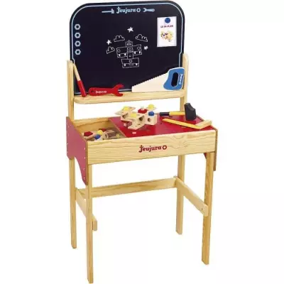 Établi en bois JEUJURA: Plus responsable - Made in France
